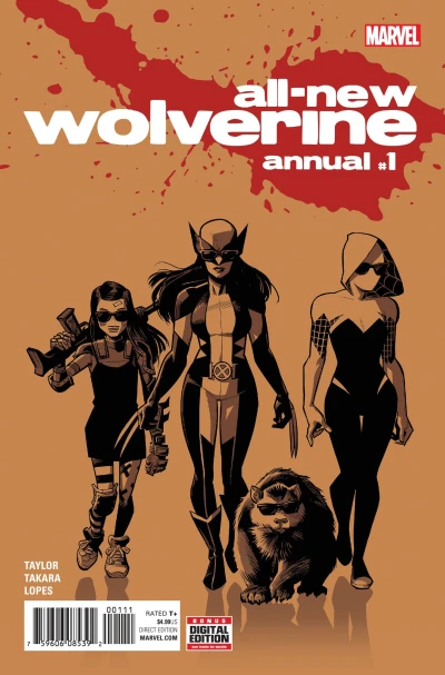 Cover of Issue #1