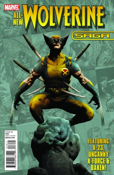 Cover of Saga