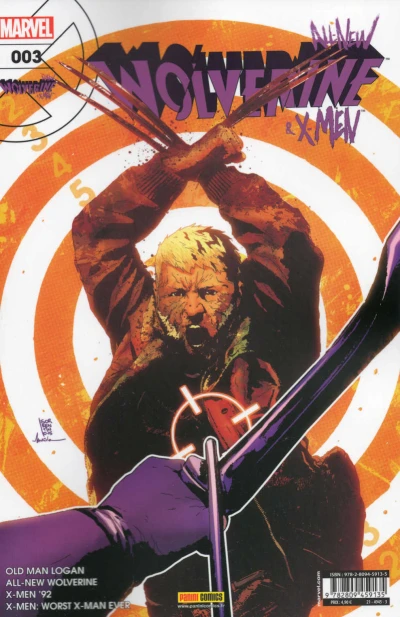 Cover of Le monde est un vampire