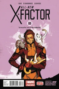 Not Brand X, Part 3: Let Me Go first Lorna. I'm Their Freaking King