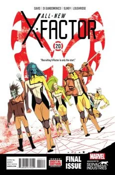 Cover of Recruiting X-Factor is Only the Start