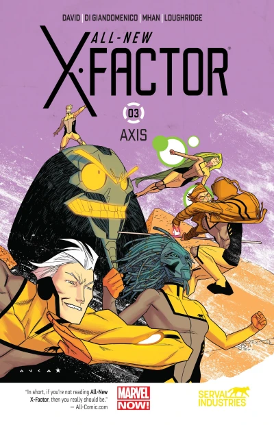 Cover of Volume 3