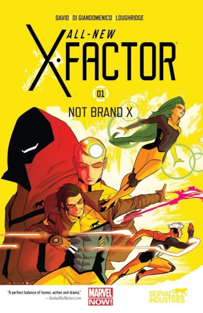 Cover of Volume 1