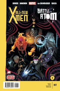 Battle of the Atom Chapter 6