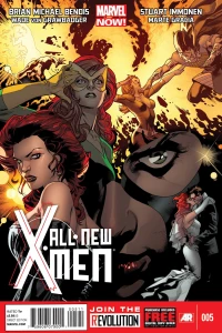 Issue #5