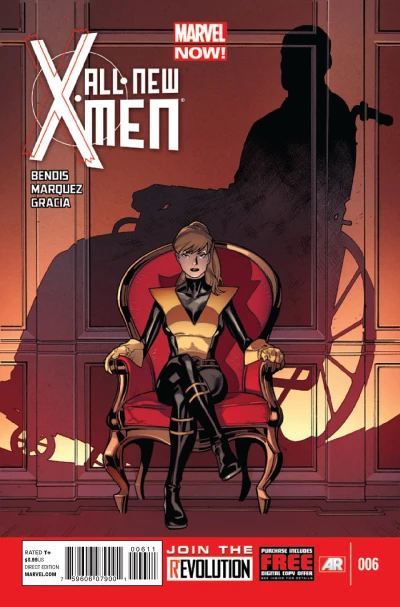 Cover of Issue #6