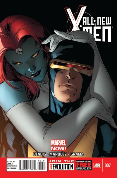 Cover of Issue #7