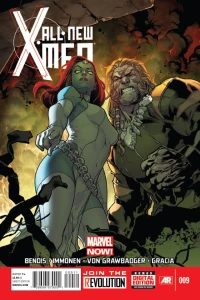 Issue #9