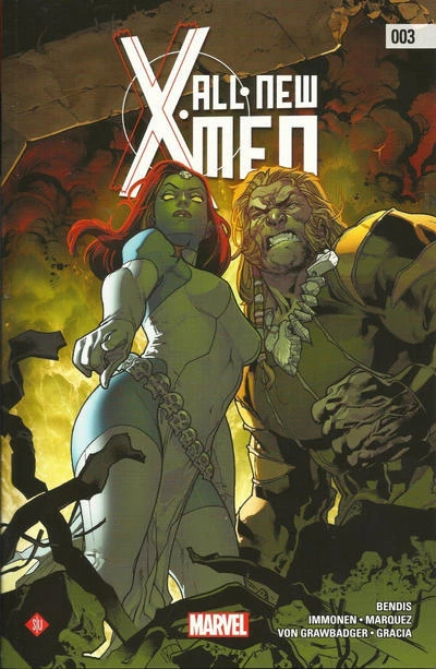 Cover of Issue #3