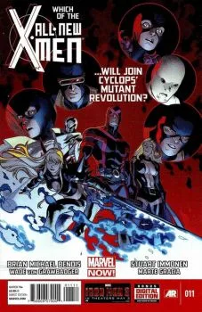 Cover of Issue #11