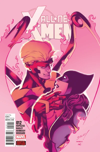 Cover of Issue #12