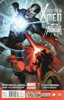 Cover of Issue #12