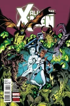 Cover of Issue #13