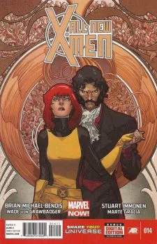Cover of Issue #14