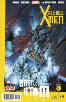 Cover of Issue #16