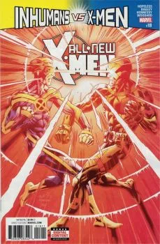 Cover of Issue #18