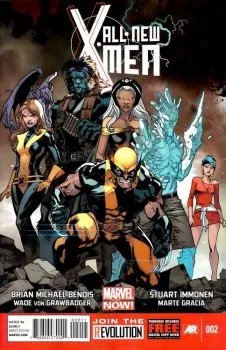 Cover of Issue #2