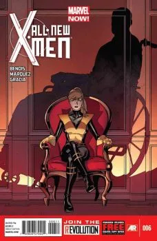 Cover of Issue #6