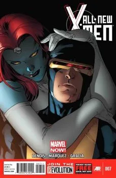 Cover of Issue #7