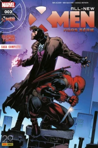 Deadpool V Gambit