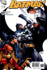 Batman & Son, Part 3: Wonderboys