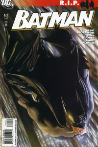 Batman R.I.P.: Miracle on Crime Alley