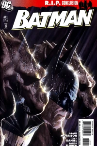 Batman R.I.P.: The Conclusion - Hearts in Darkness