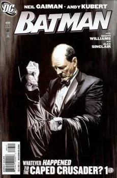 Cover of Direct Edition Alex Ross