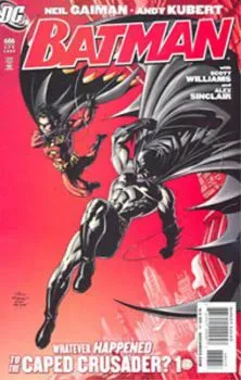 Cover of Andy Kubert 3rd Printing Cover