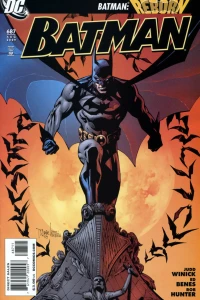 A Battle Within (Battle For The Cowl Epilogue)