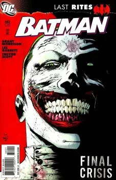 Cover of Incentive Tony Daniel Variant Cover