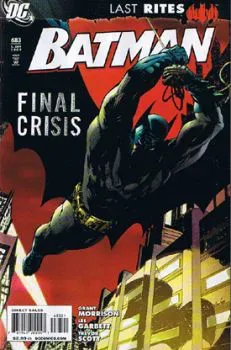 Cover of Tony Daniel 1 In 25 Variant Cover