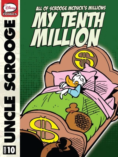 Cover of My Tenth Million