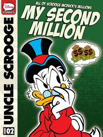 Cover of My Second Million