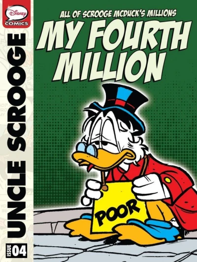 Cover of My Fourth Million