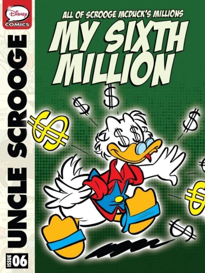 Cover of My Sixth Million