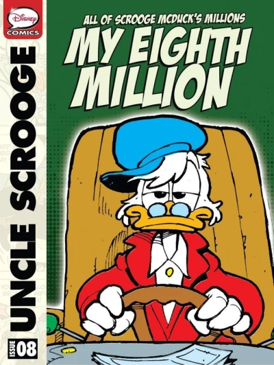 Cover of My Eighth Million