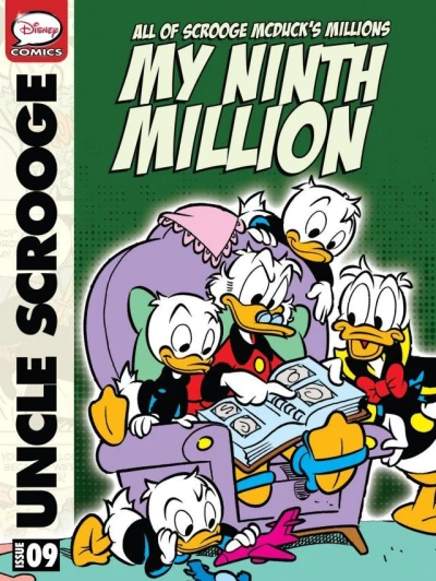 Cover of My Ninth Million