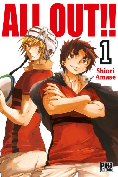Cover of Volume 1