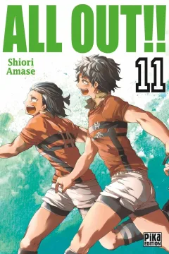 Issue #11