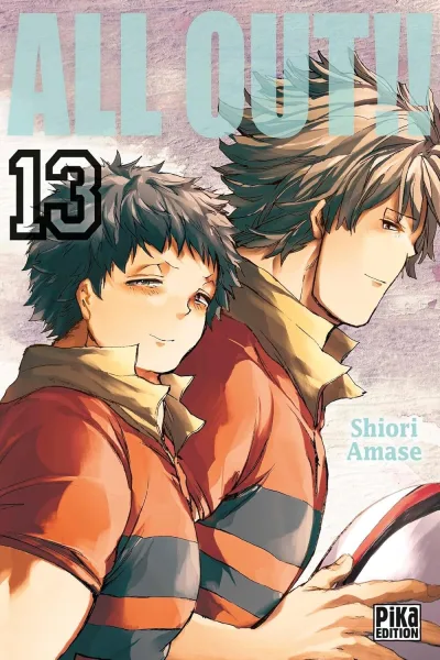Cover of Issue #13