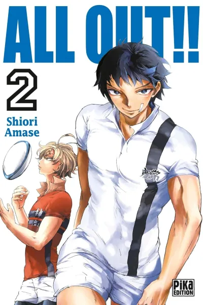 Cover of Issue #2