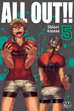 Issue #5