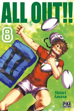 Issue #8