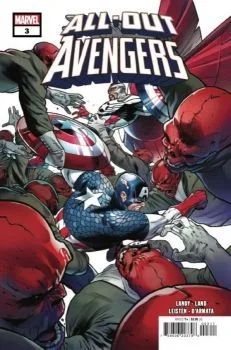 Cover of Issue #3