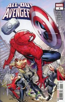 Cover of Issue #5