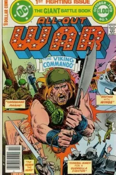 D-Day for a Viking / Brother with Wings / Cardboard Marine / To Honor the Hero! / Funeral March for a Guerilla Fighter!