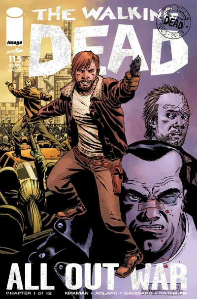 Cover of All Out War Part 1, Pt. 1