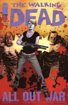 Cover of All Out War Part 1, Pt. 2