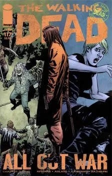 Cover of All Out War Part 1, Pt. 3